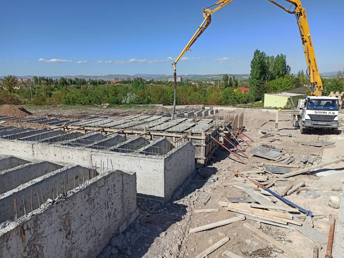 Sultanbeyli İnşaat Betoncusu